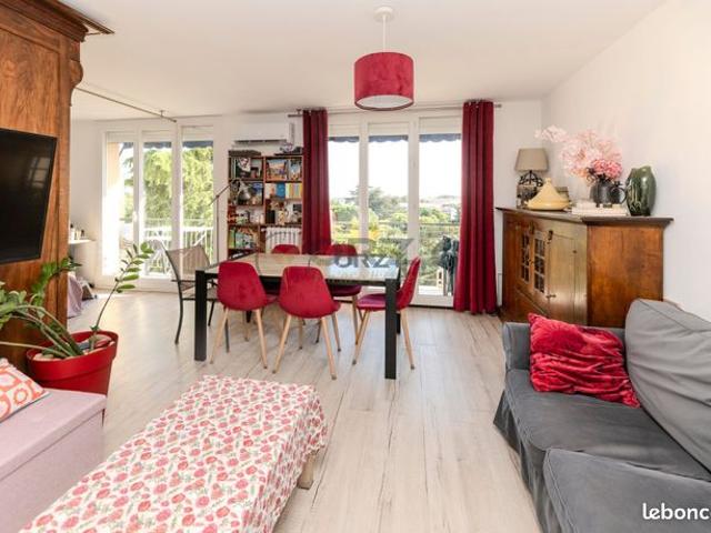 Appartement 4 pièces 65 m²