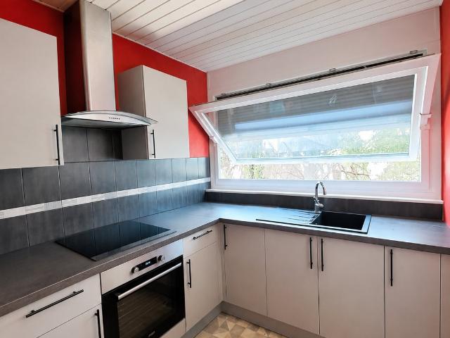 Appartement 4 pièces 65 m²