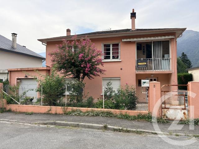 Appartement 4 pièces 65 m²