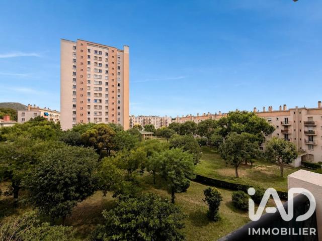 Appartement 4 pièces 65 m²