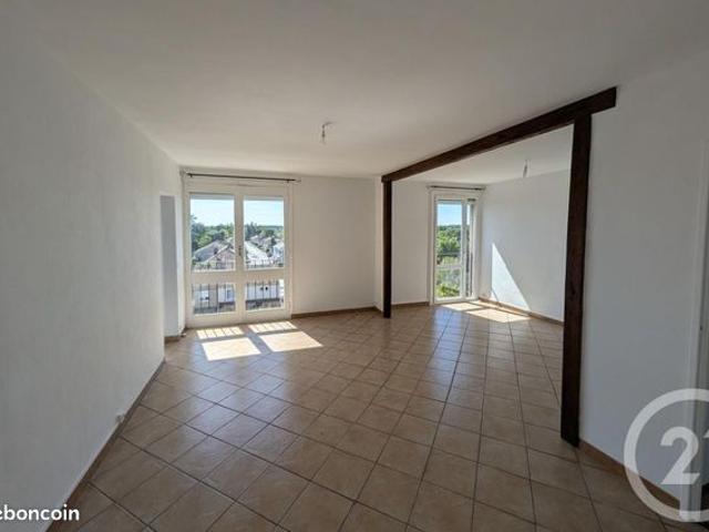 Appartement 4 pièces 65 m²