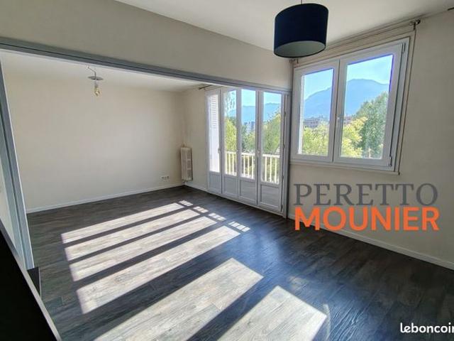 Appartement 4 pièces 65 m²