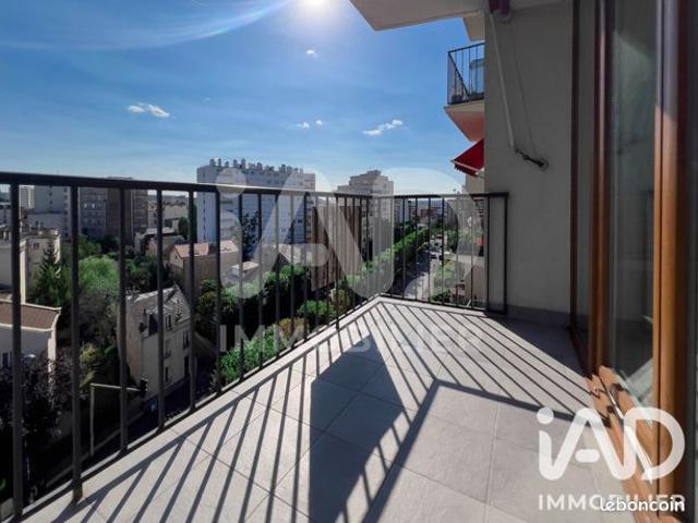 Appartement 4 pièces 65 m²