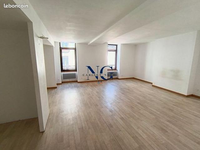 Appartement 4 pièces 65 m²