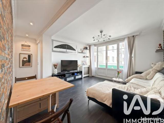 Appartement 4 pièces 65 m²