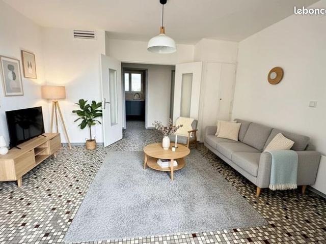Appartement 4 pièces 65 m²