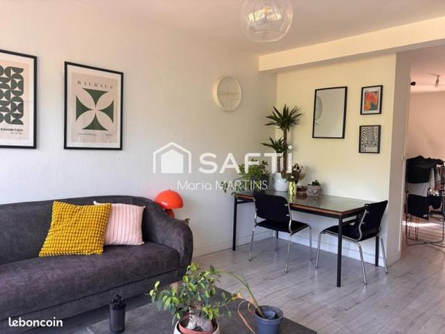 Appartement 4 pièces 65 m²