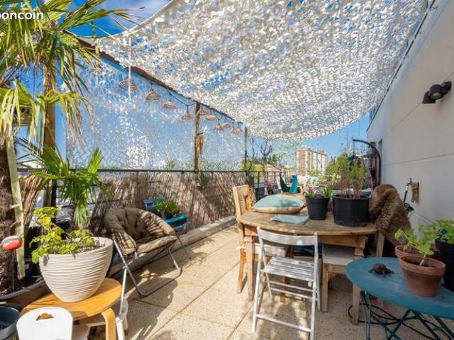 Appartement 4 pièces 65 m²