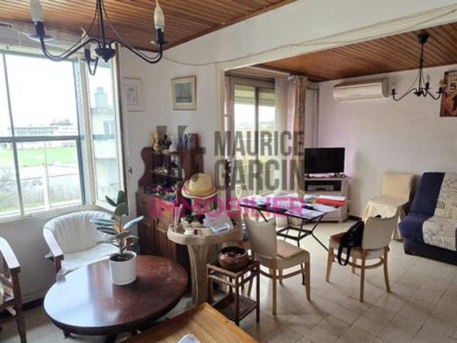Appartement 4 pièces 65 m²