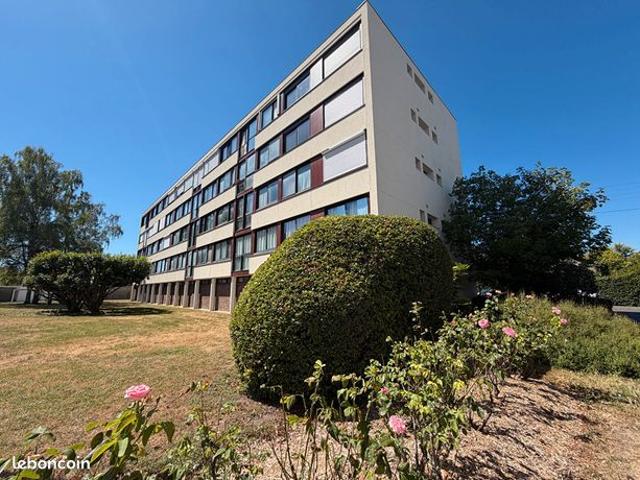 Appartement 4 pièces 65 m²