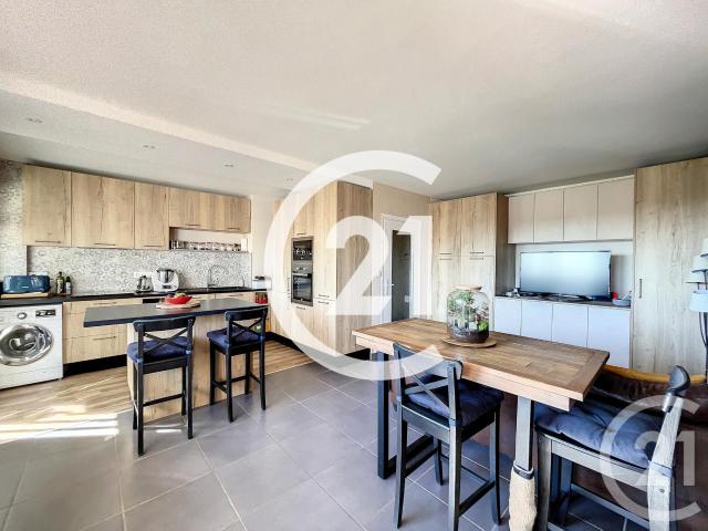 Appartement 4 pièces 65 m²