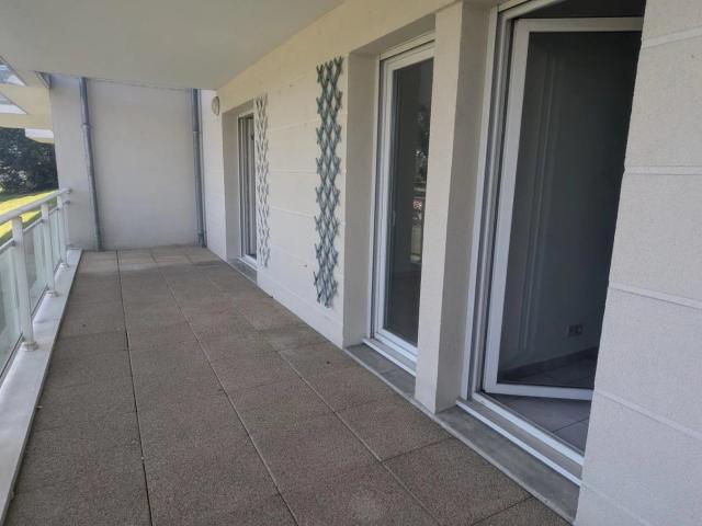 Appartement 4 pièces 65 m²