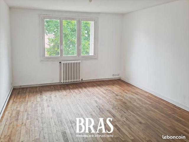 Appartement 4 pièces 65 m²