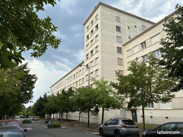 Appartement 4 pièces 65 m²