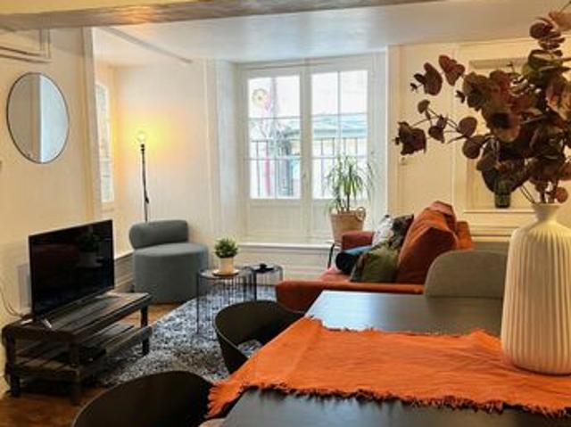 Appartement 4 pièces 65 m²