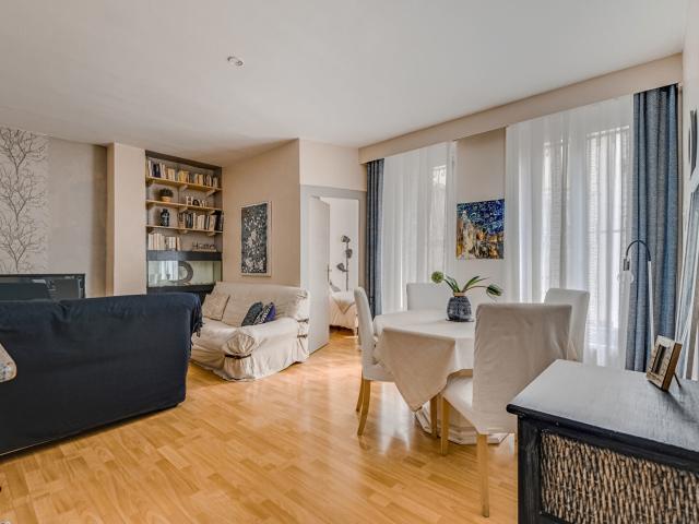 Appartement 4 pièces 65 m²