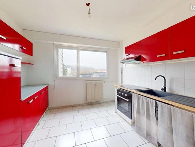 Appartement 4 pièces 65 m²