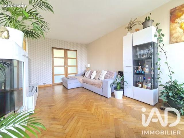 Appartement 4 pièces 65 m²