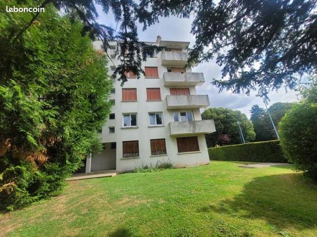 Appartement 4 pièces 65 m²