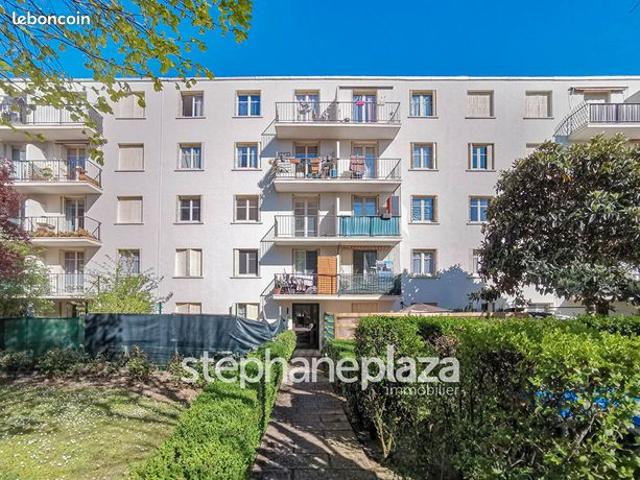 Appartement 4 pièces 65 m²