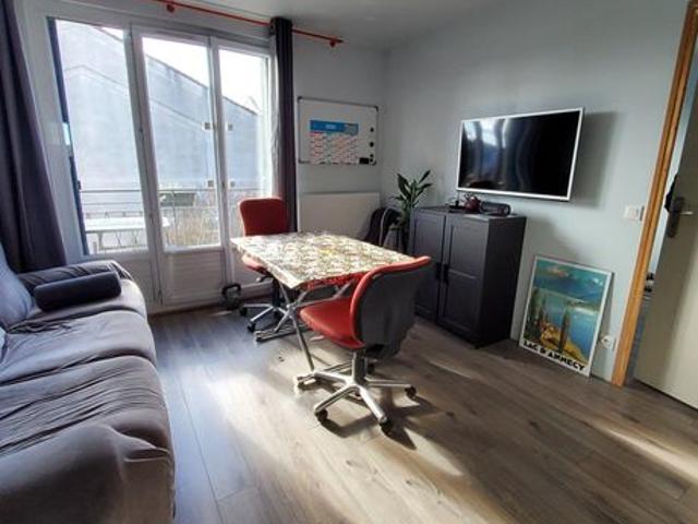 Appartement 4 pièces 65 m²