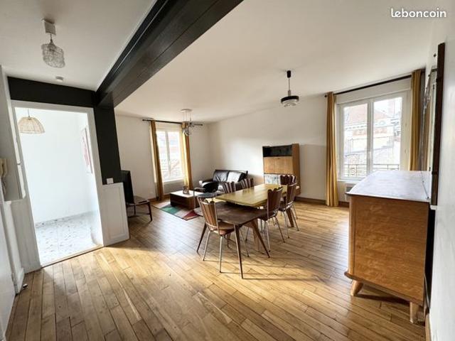 Appartement 4 pièces 65 m²