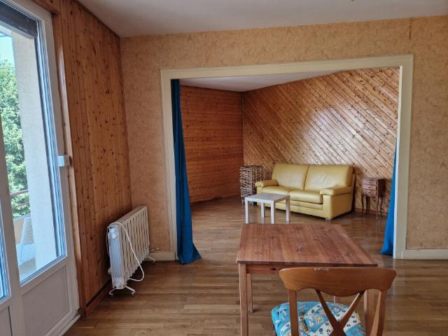 Appartement 4 pièces 65 m²
