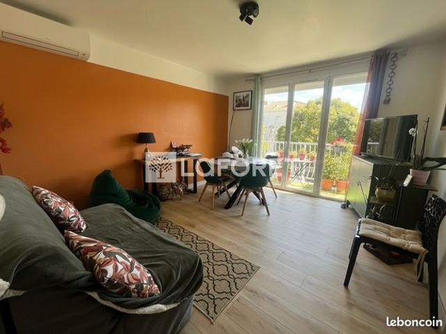 Appartement 4 pièces 65 m²