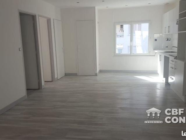 Appartement 4 pièces 65 m²
