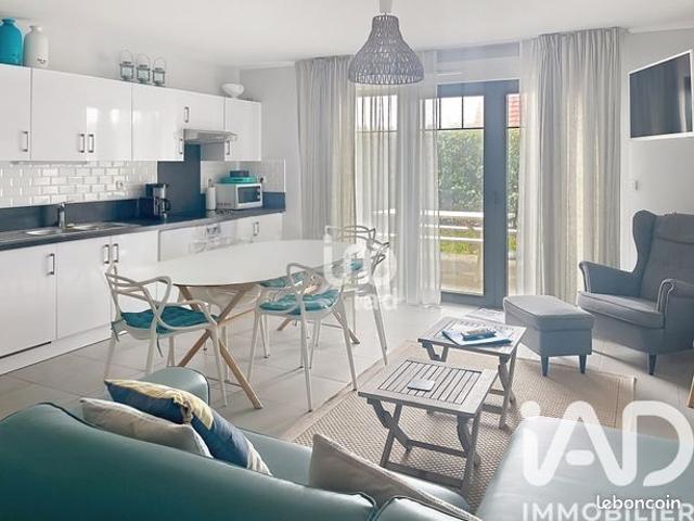 Appartement 4 pièces 65 m²