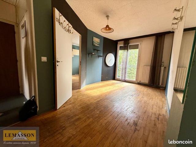 Appartement 4 pièces 65 m²