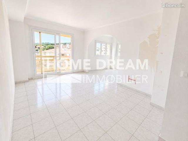 Appartement 4 pièces 65 m²