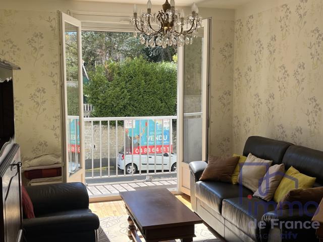 Appartement 4 pièces 65 m²
