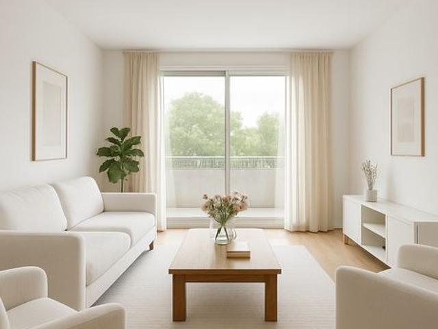 Appartement 4 pièces 65 m²