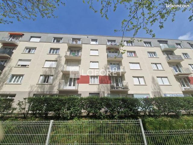 Appartement 4 pièces 65 m²