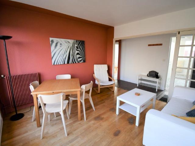 Appartement 4 pièces 65 m²