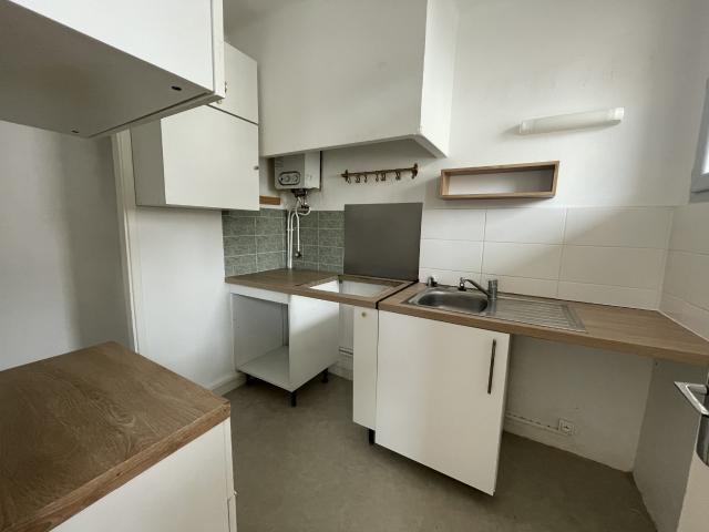 Appartement 4 pièces 65 m²
