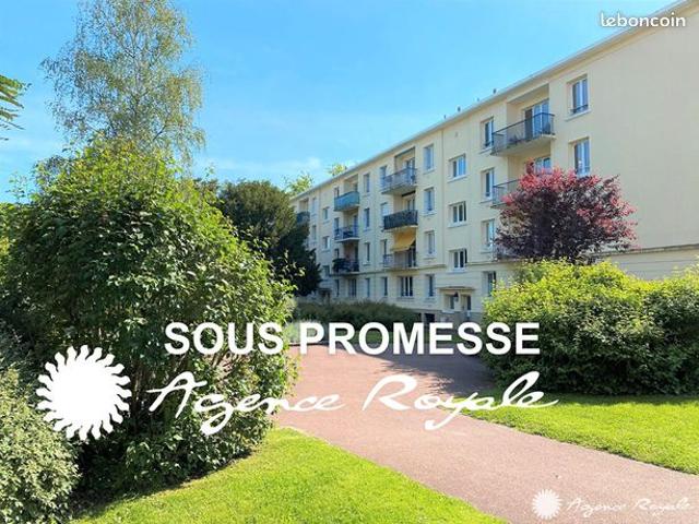 Appartement 4 pièces 65 m²