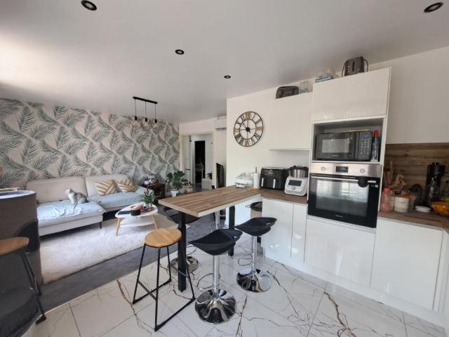 Appartement 4 pièces 65 m²