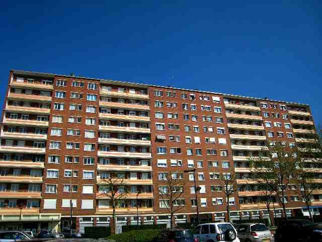 Appartement 4 pièces 65 m²