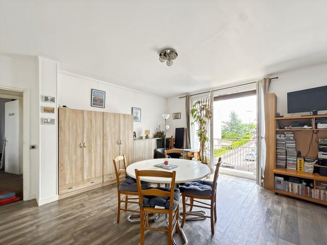 Appartement 4 pièces 65 m²