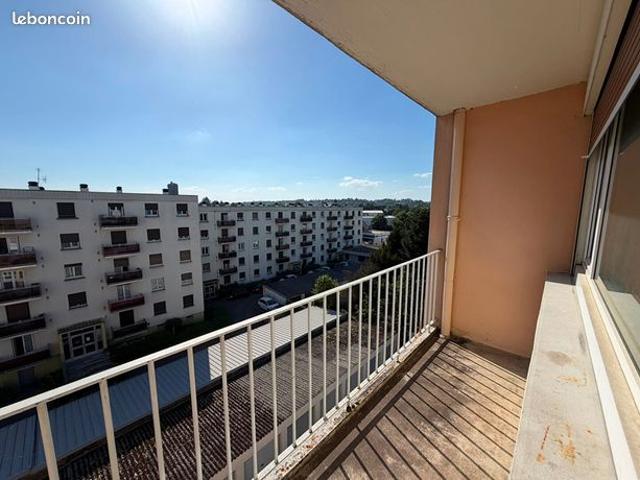 Appartement 4 pièces 65 m²