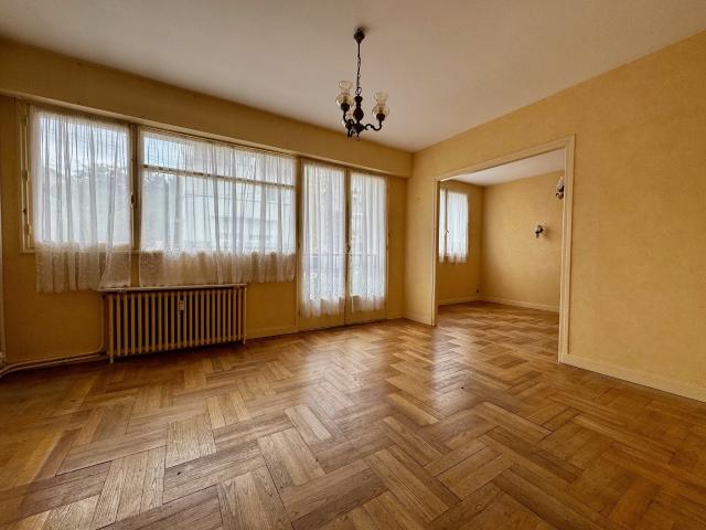 Appartement 4 pièces 65 m²
