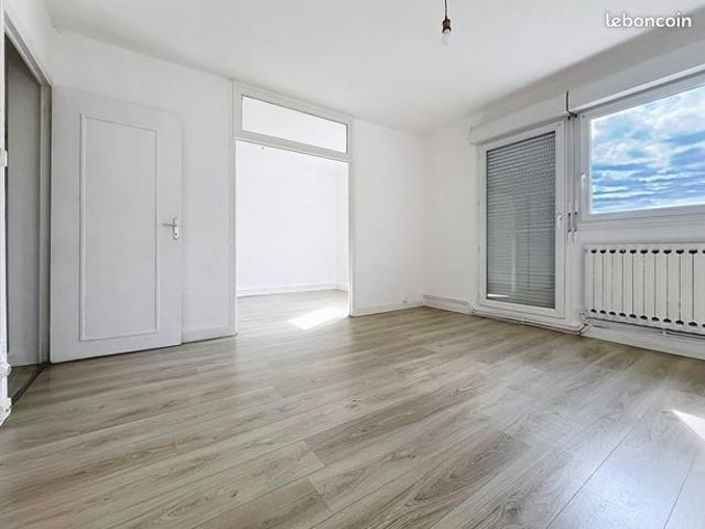 Appartement 4 pièces 65 m²