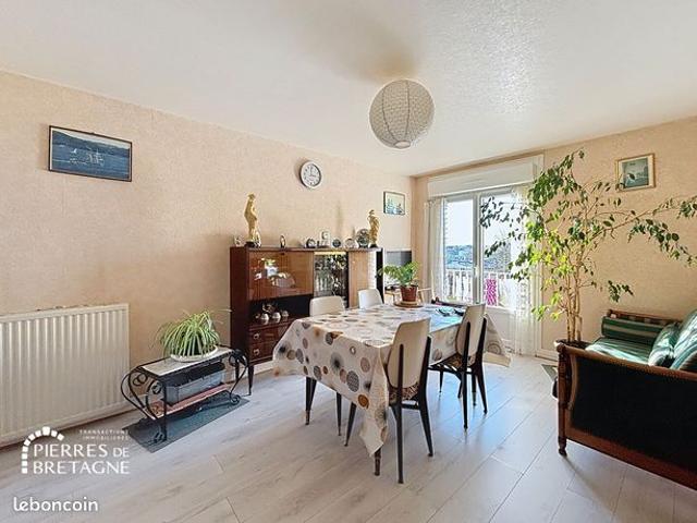 Appartement 4 pièces 65 m²