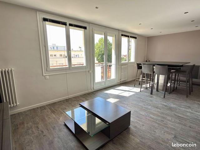 Appartement 4 pièces 65 m²