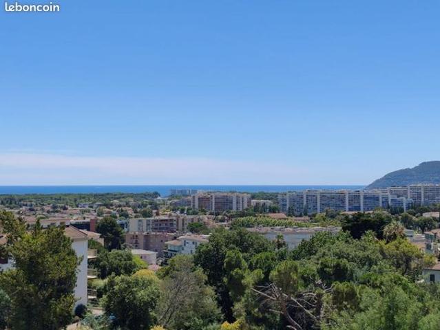 Appartement 4 pièces 65 m²