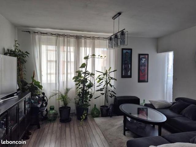 Appartement 4 pièces 65 m²