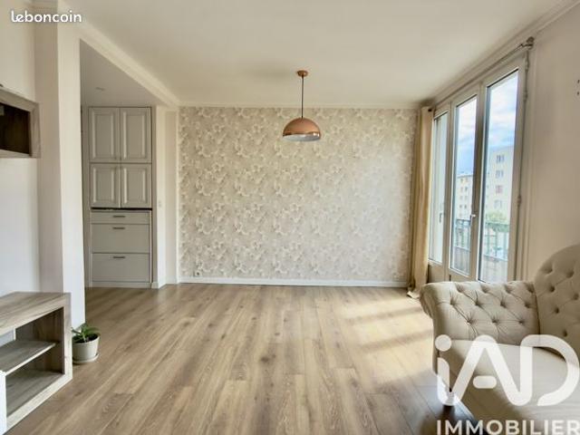 Appartement 4 pièces 65 m²