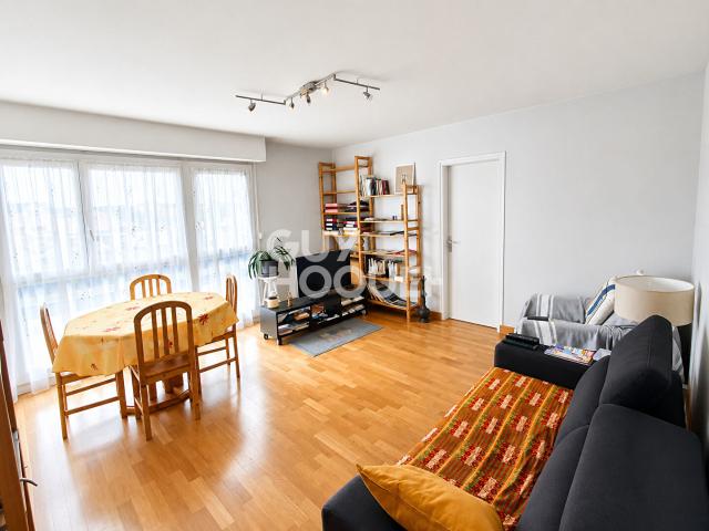 Appartement 4 pièces 65 m²
